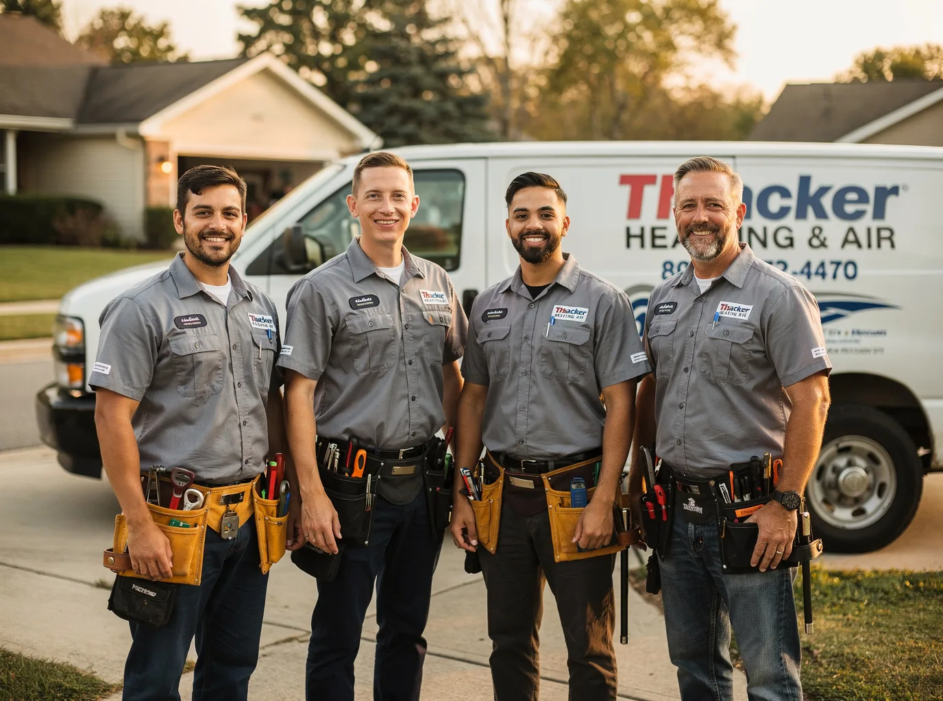 Ac Repair company in Milbank, SD